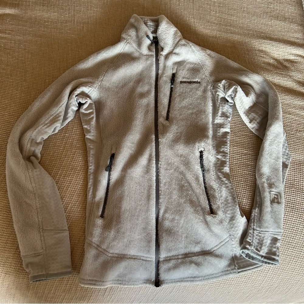 Patagonia Polartec Jacket